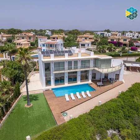 Sa Cova Blanca Villa