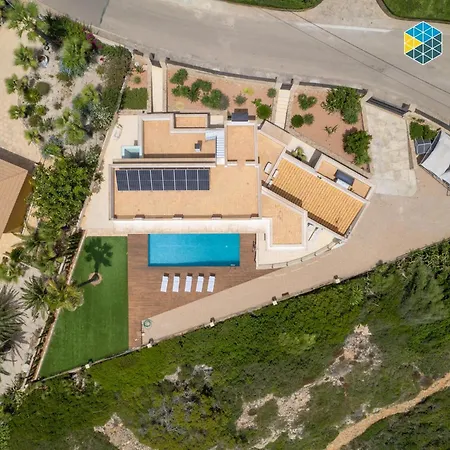 Sa Cova Blanca Villa *
