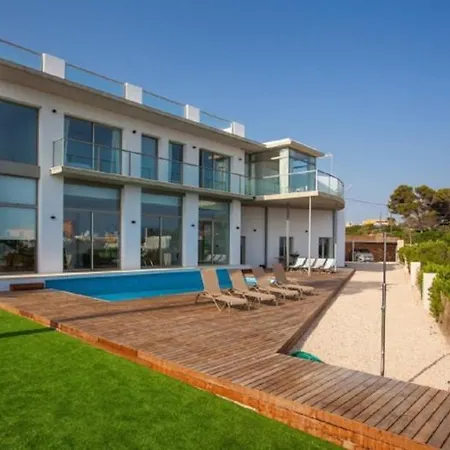 Sa Cova Blanca Villa Cala Pi (Mallorca)