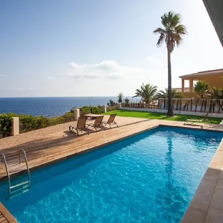 Sa Cova Blanca * Cala Pi (Mallorca)