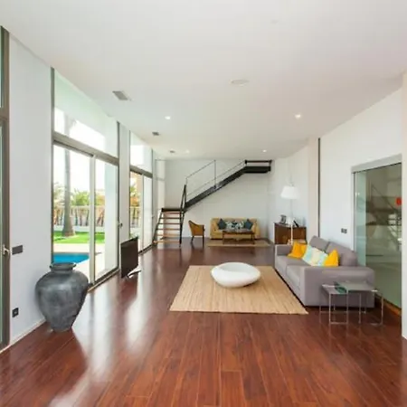 Sa Cova Blanca Villa